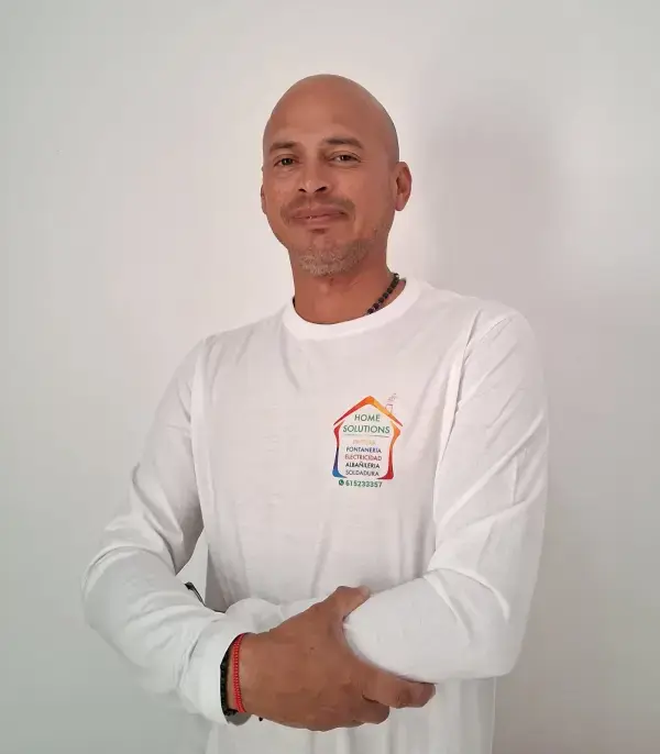 Elkin Estrada Gonzalez, fundador de Home Solutions Canarias